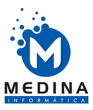 Logo da empresa Medina Distribuidora