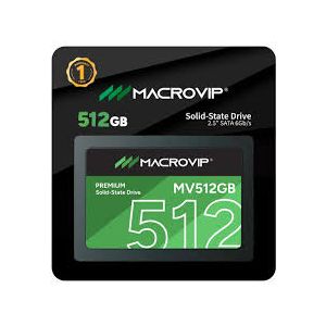 SSD SATA 3 512GB MACROVIP OEM