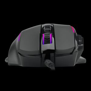MOUSE GAMER ROADMASTER PRETO RGB TGM307