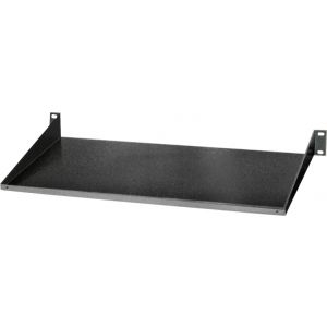 BANDEJA NORMAL 19POL X 1U X 290MM PRETA