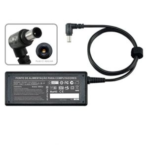 FONTE NOT SONY 19V 90W 4.7A 6.6x4.4MM D-537A GRASEP