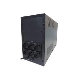NOBREAK 1600VA 6 TOMADAS BIVOLT-AUT S 115 V