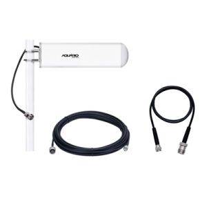 ANTENA CELULAR EXTERNA 4G 2600MHZ CF-2610 AQUARIO