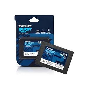 SSD SATA3 480GB PATRIOT BURST ELITE SATA 3 2.5" 7MM
