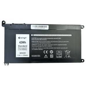 BATERIA NOT DELL INSPIRON 7560 7460 7368 7472 WDX0R 11.4V BC329 BRINGIT