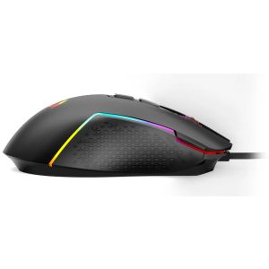MOUSE GAMER REDRAGON TRIDENT LITE PRETO M613-RGB