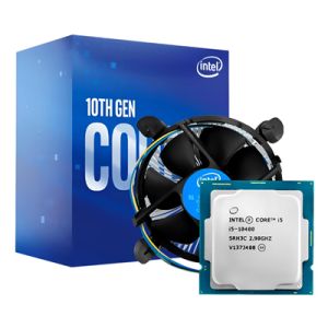 PROCESSADOR INTEL CORE I5-10400 S1200 12MB