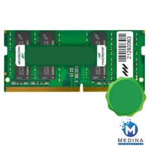 MEMORIA NOT DDR4 16GB 3200MHZ MACROVIP MV32S22/16 #