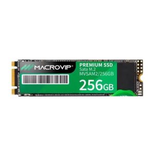 SSD M.2 256GB MACROVIP PREMIUM MVSAM2/256GB #
